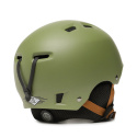 KASK NA NARTY I DESKĘ K2 VERDICT OLIVE DRAB