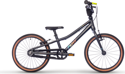 LEKKI ROWER DZIECIĘCY PUKY LS-PRO FLOWMATIC 16 4502