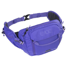 EVOC NERKA ROWEROWA HIP PACK 3L VIOLET