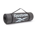 REEBOK MATA TRENINGOWA 10 MM NIEBIESKA RAMT-11015BL