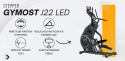 Stepper Gymost Endurance J22 LED