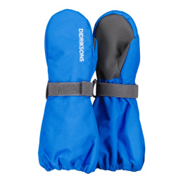 DIDRIKSONS RĘKAWICE DZIECIĘCE BIGGLES MITTEN 7 CLASSIC BLUE