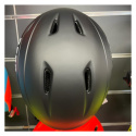 Kask narciarski dla dzieci NEON KID czarny | S