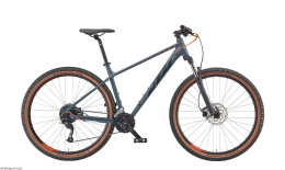 ROWER KTM CHICAGO 271 S/37 METTALIC GREY MATT