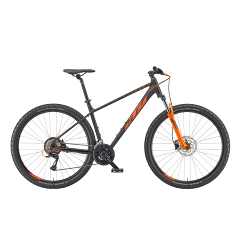 ROWER KTM CHICAGO 272 S/38 BLACK MATT