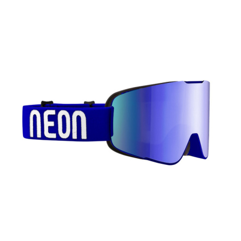 Gogle narciarskie NEON HYPE I Blue Royal, Szyba: LUSTRZANA BLUE (S2) Gogle narciarskie NEON HYPE I Blue Royal, Szyba: LUSTRZANA BLUE (S2)