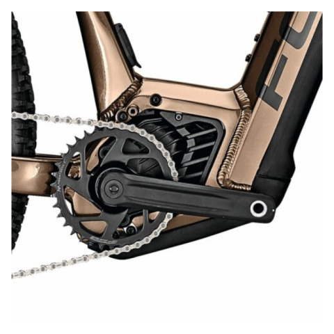 Rower elektryczny FOCUS JARIFA² 6.8 | Rama: XS Rower elektryczny FOCUS JARIFA² 6.8 | Rama: XS