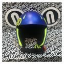 Kask narciarski dla dzieci NEON HERO NEW TEEN niebieski