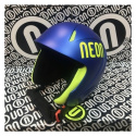 Kask narciarski dla dzieci NEON HERO NEW TEEN niebieski