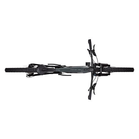ROWER ELEKTRYCZNY FOCUS THRON² 6.8 RAMA M 42 cm D673513016 ROWER ELEKTRYCZNY FOCUS THRON² 6.8 RAMA M 42 cm D673513016