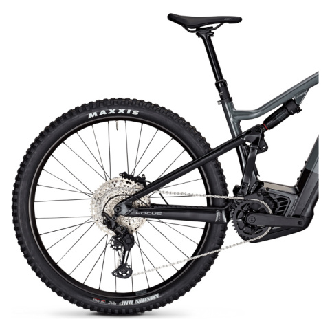 ROWER ELEKTRYCZNY FOCUS THRON² 6.8 RAMA M 42 cm D673513016 ROWER ELEKTRYCZNY FOCUS THRON² 6.8 RAMA M 42 cm D673513016