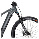 Rower elektryczny FOCUS Thron² 6.9 625Wh grey, rozmiar L