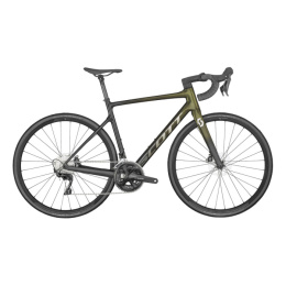 Rower SCOTT Addict 30 yellow, rozmiar L