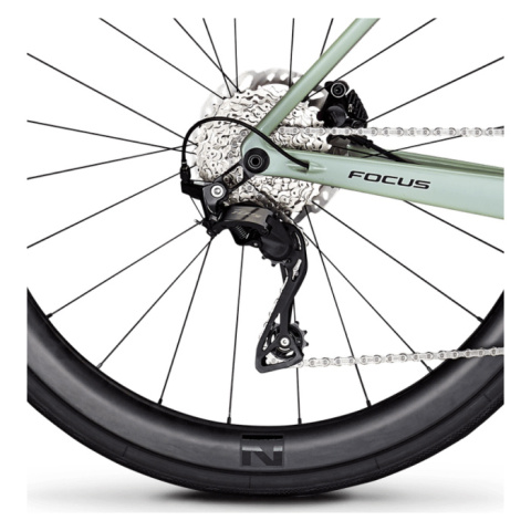Rower Focus IZALCO MAX 8.8 M 52cm 673012053 Rower Focus IZALCO MAX 8.8 M 52cm 673012053