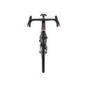 Rower Rondo Ruut CF2 AUBERGINE/SILVER L