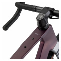 Rower Rondo Ruut CF2 AUBERGINE/SILVER L