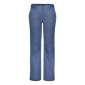 Spodnie zimowe damskie Scott Ultimate Dryo 20 Denim Blue