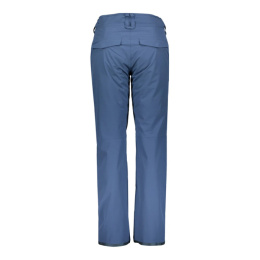 Spodnie zimowe damskie Scott Ultimate Dryo 20 Denim Blue