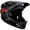 Kask rowerowy (z wypinaną szczęką/3w1) LEATT Helmet MTB Enduro 3.0 V25 Rozmiar M
