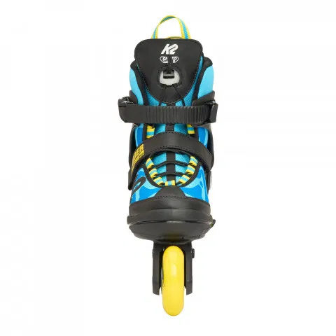 Rolki dziecięce regulowane K2 Raider Pro, rozmiar M (32-37) Rolki dziecięce regulowane K2 Raider Pro, rozmiar M (32-37)