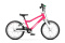 Lekki Rower Dziecięcy WOOM GO 3 HOT PINK 16 CALI