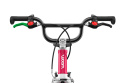 Lekki Rower Dziecięcy WOOM GO 3 HOT PINK 16 CALI