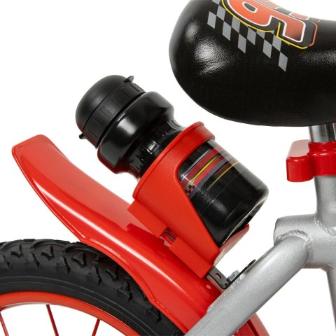 Rowerek dziecięcy z bocznymi kółkami HUFFY Disney CARS 14" Rowerek dziecięcy z bocznymi kółkami HUFFY Disney CARS 14"