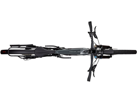 Rower elektryczny FOCUS Thron² 6.8 EQP 750Wh grey, rozmiar M Rower elektryczny FOCUS Thron² 6.8 EQP 750Wh grey, rozmiar M