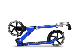 HULAJNOGA MICRO CRUISER PINK LED NIEBIESKA