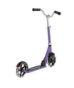 HULAJNOGA MICRO CRUISER PINK LED FIOLETOWA