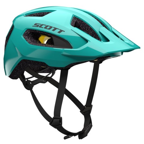 Kask SCOTT Helmet Supra Plus soft teal green S/M Kask SCOTT Helmet Supra Plus soft teal green S/M