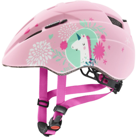 KASK DZIECIĘCY ROWEROWY UVEX KID 2 CC 46-52 KASK DZIECIĘCY ROWEROWY UVEX KID 2 CC 46-52