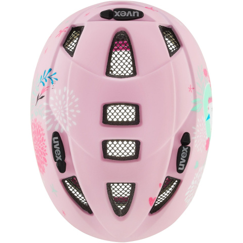 KASK DZIECIĘCY ROWEROWY UVEX KID 2 CC 46-52 KASK DZIECIĘCY ROWEROWY UVEX KID 2 CC 46-52