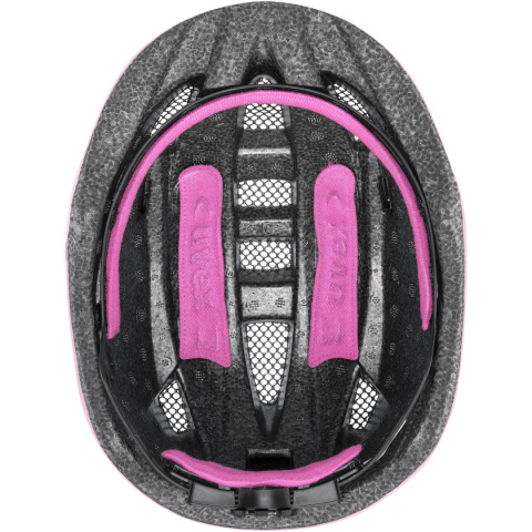 KASK DZIECIĘCY ROWEROWY UVEX KID 2 CC 46-52 KASK DZIECIĘCY ROWEROWY UVEX KID 2 CC 46-52