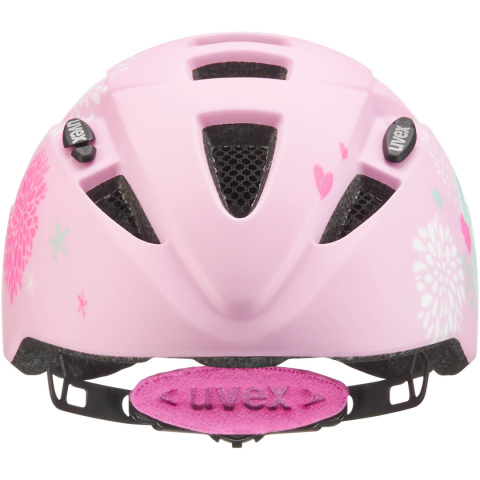 KASK DZIECIĘCY ROWEROWY UVEX KID 2 CC 46-52 KASK DZIECIĘCY ROWEROWY UVEX KID 2 CC 46-52