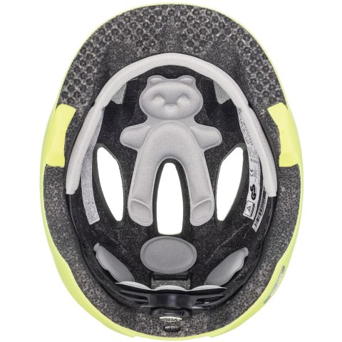 Kask rowerowy dziecięcy UVEX Oyo (50-54) Kask rowerowy dziecięcy UVEX Oyo (50-54)