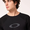 Koszulka rowerowa z długim rękawem OAKLEY seeker AIRLINE jersey