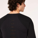 Koszulka rowerowa z długim rękawem OAKLEY seeker AIRLINE jersey