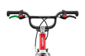 Lekki rower dziecięcy WOOM GO 3 Automagic czerwony (red), rozmiar 16" Lekki rower dziecięcy WOOM GO 3 Automagic czerwony (red), rozmiar 16"