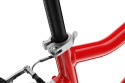 Lekki rower dziecięcy WOOM GO 3 Automagic czerwony (red), rozmiar 16" Lekki rower dziecięcy WOOM GO 3 Automagic czerwony (red), rozmiar 16"