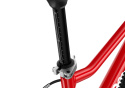 Lekki rower dziecięcy WOOM GO 3 Automagic czerwony (red), rozmiar 16" Lekki rower dziecięcy WOOM GO 3 Automagic czerwony (red), rozmiar 16"