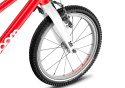 Lekki rower dziecięcy WOOM GO 3 Automagic czerwony (red), rozmiar 16" Lekki rower dziecięcy WOOM GO 3 Automagic czerwony (red), rozmiar 16"