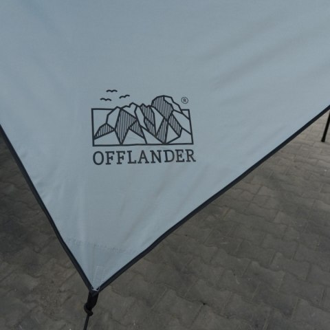 OFFLANDER ZADASZENIE DO NAMIOTU FOLD 4 OFFLANDER ZADASZENIE DO NAMIOTU FOLD 4