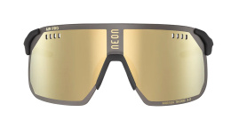 Okulary rowerowe NEON Air pro czarne