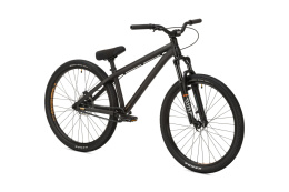 Rower DIRT NS Bikes Movement 3 black, rozmiar one-size 26