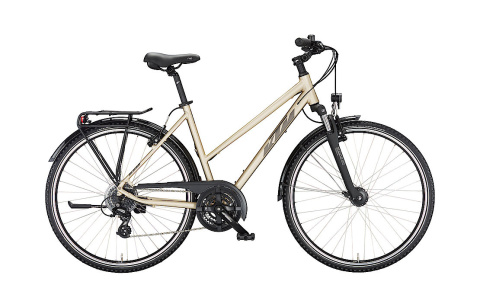 Rower MTB KTM Life Joy grey, rozmiar S