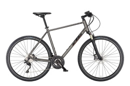 Rower crossowy KTM X-Life Race grey, rozmiar M
