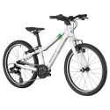 Rower dziecięcy SCOTT Contrail 200 srebrny, rozmiar 20" Rower dziecięcy SCOTT Contrail 200 srebrny, rozmiar 20"