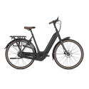 Rower elektryczny GAZELLE Grenoble C8 HMB 500Wh black, rozmiar M/53 Rower elektryczny GAZELLE Grenoble C8 HMB 500Wh black, rozmiar M/53