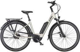 Rower elektryczny KTM Macina Central P510 grey, rozmiar S/46